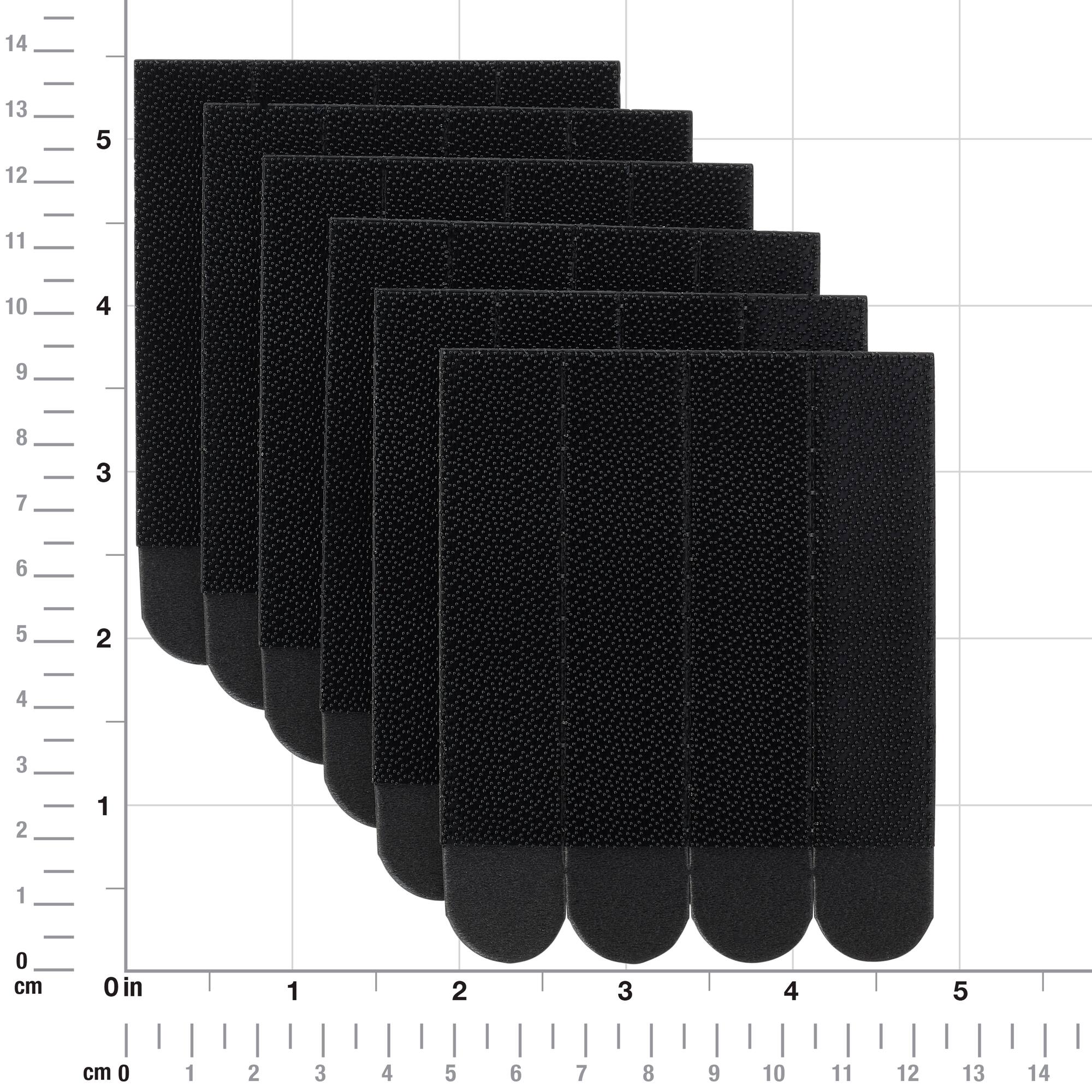 Command™ Black Large Picture Hanging Strips Value Pack